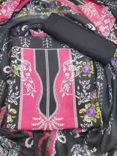 বিন হামিদ কোকো প্রিন্ট