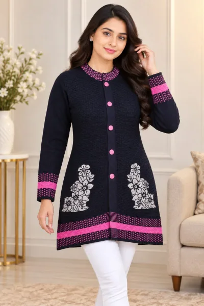 S 03 ONE COLOR LONG – প্রিমিয়াম উইন্টার কালেকশন